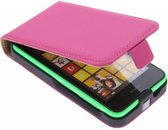 Mobiparts - Roze premium flipcase - Nokia Lumia 530