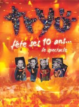 Tryo Fete Ses 10 Ans...Le Spec