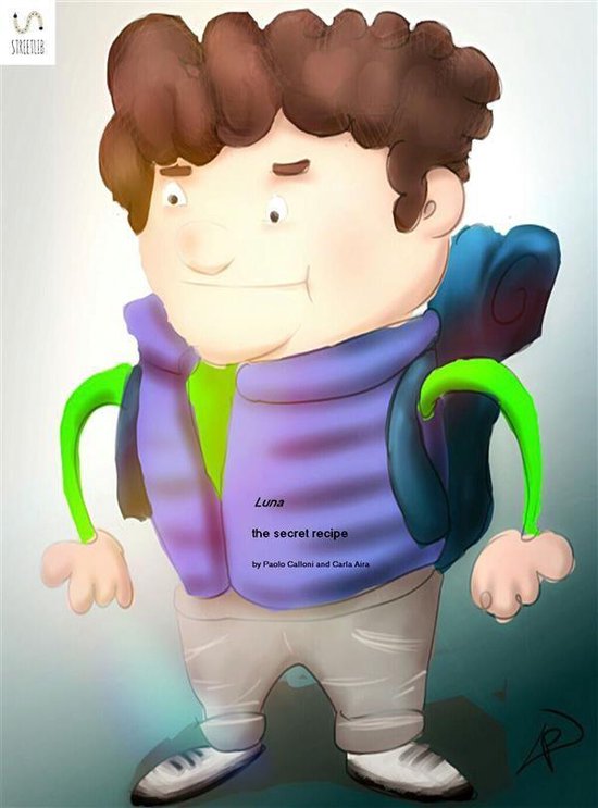 Easy Readers - Luna - cover