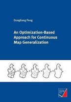 An Optimization-Based Approach for Continuous Map Generalization