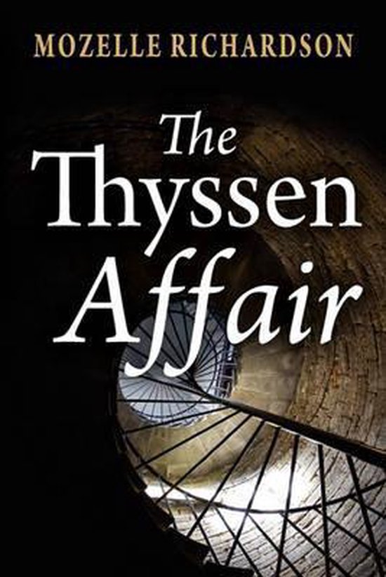 The Thyssen Affair - cover