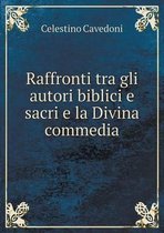 Raffronti tra gli autori biblici e sacri e la Divina commedia