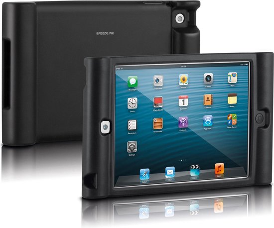 Speedlink, EXO Shock Protection Grip for iPad Mini (Black)