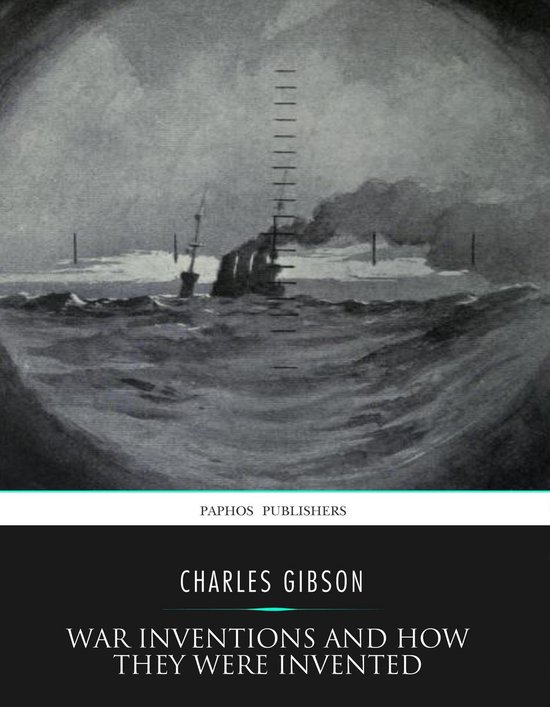War Inventions and How They Were Invented - cover