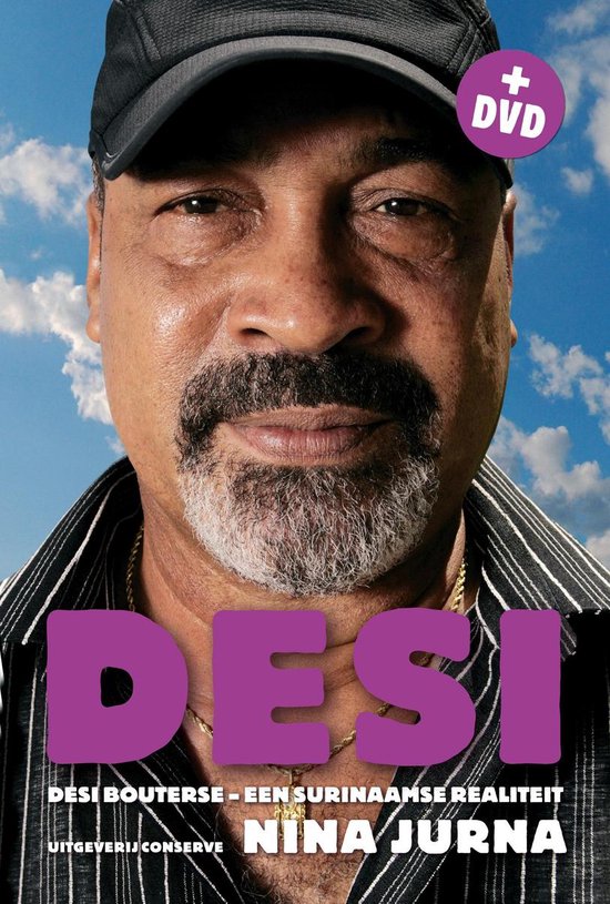 Desi Bouterse - cover