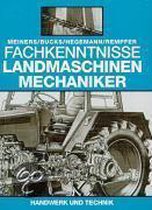 Mechanikerin / Mechaniker für Land- und Baumaschinentechnik