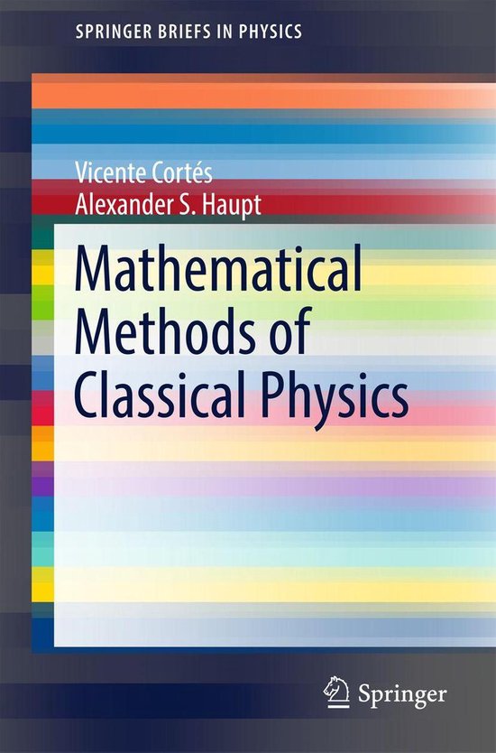 Physics and Astronomy (R0) - Mathematical Methods of Classic ... - cover