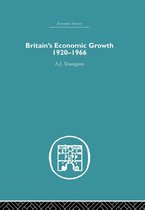 Britain's Economic Growth 1920-1966