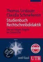 Studienbuch Rechtschreibdidaktik