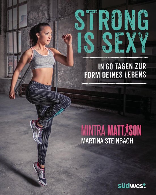 Strong is sexy - cover