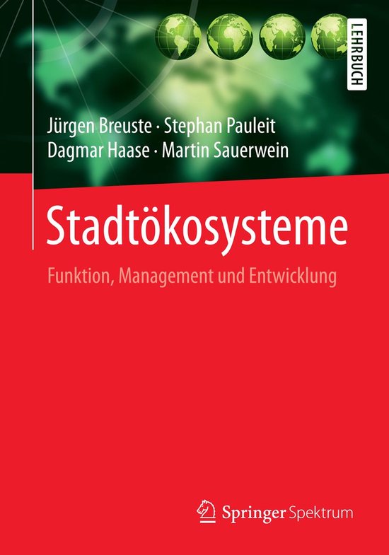 Life Science and Basic Disciplines (German Language) - Stadt ... - cover