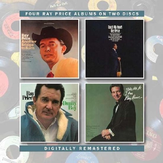 Another Bridge To Burn / Touch My Heart / Danny Boy / Take Me As I
