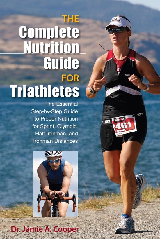 Complete Nutrition Guide for Triathletes - cover