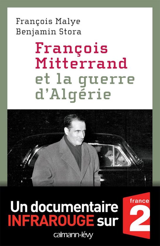 François Mitterrand et la guerre d'Algérie - cover