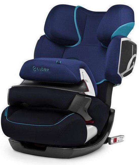 Cybex Pallas 2Fix Autostoel Ocean navy blue