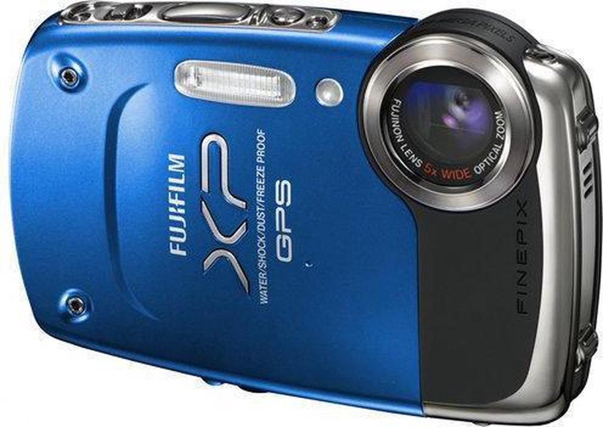 【値下げ！】FUJI FILM FinePix XP FINEPIX XP30 Fujifilm FinePix XP 30 blauw | bol