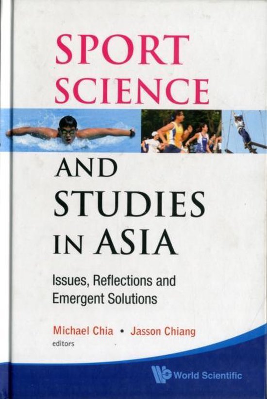 Sport Science and Studies in Asia - cover