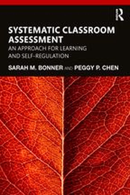 Systematic Classroom Assessment - cover