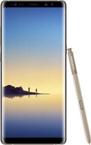 Samsung Galaxy Note 8 - Single Sim - 64GB - Goud