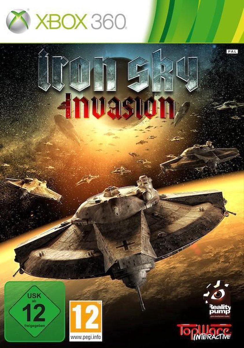 Iron Sky Invasion | Games | bol.com