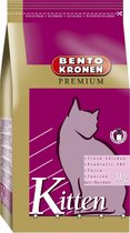 Bento Kronen Kattenvoer - Kitten - 3 kg