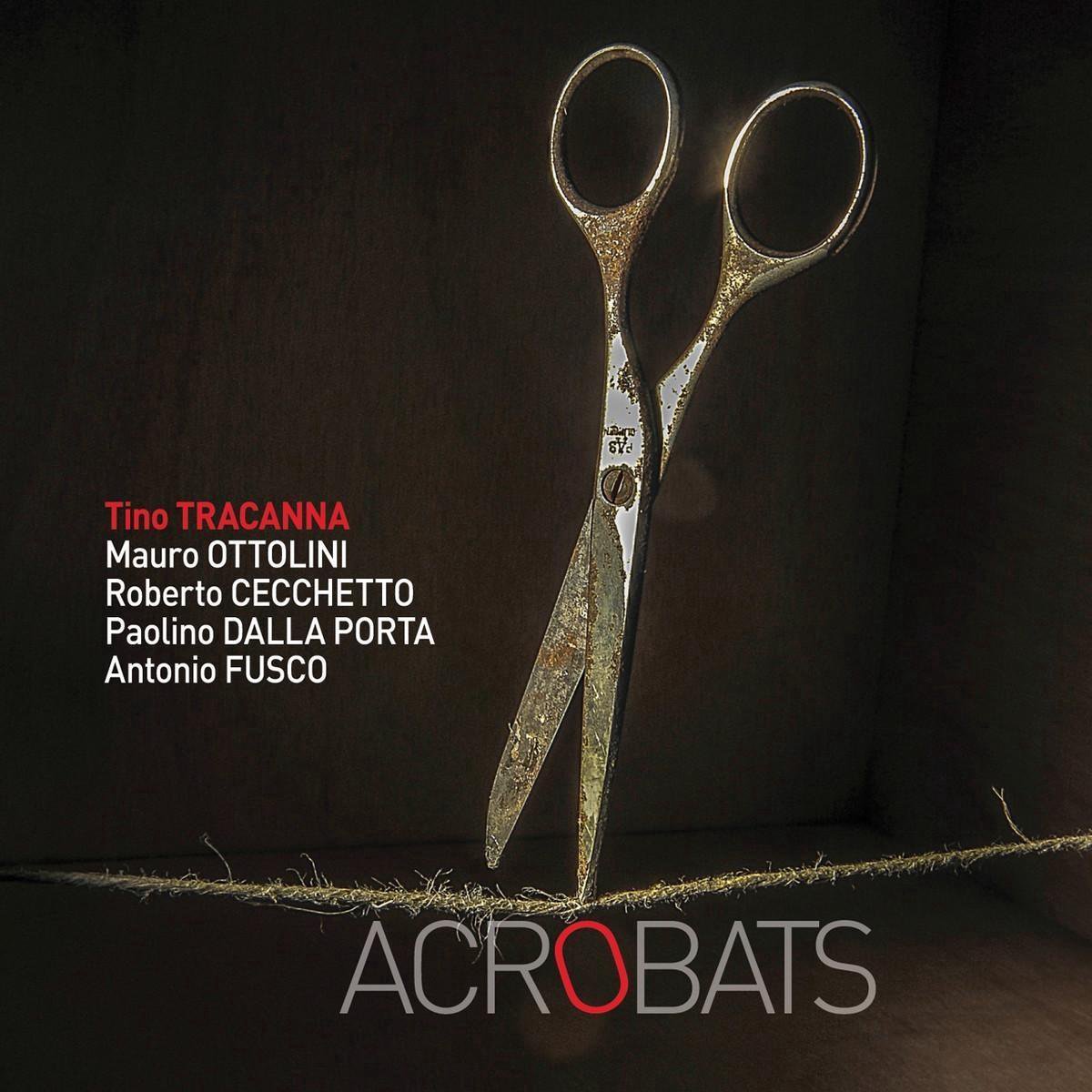 Afbeelding van product Acrobats  - Tino Tracanna