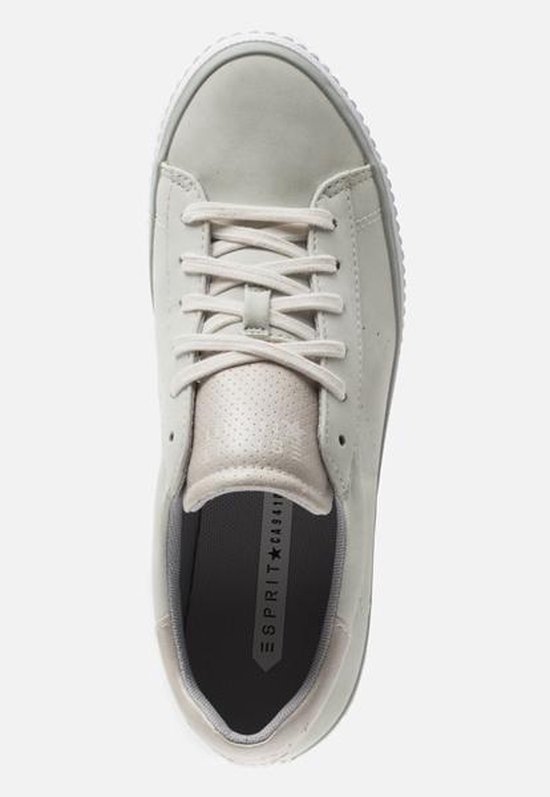 Esprit Sneakers grijs | bol.com