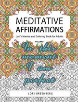 Meditative Affirmations