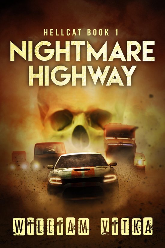 Hellcat 1 - Nightmare Highway