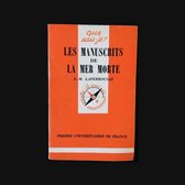 Les Manuscrits de la mer Morte (Que sais-je)