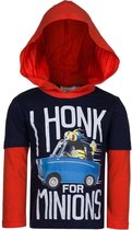 Kinder Longsleeve - I Honk For MinionsMinions