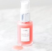 TEAMI BLENDS | Teami Blends Hibiscus Infused Vitamin C Serum | hyaluronzuur |  100% pure plantenextracten