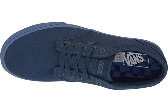 VANS Atwood (Canvas) Blauw;Blauw - Sneakers - Heren - maat 43 | bol.com
