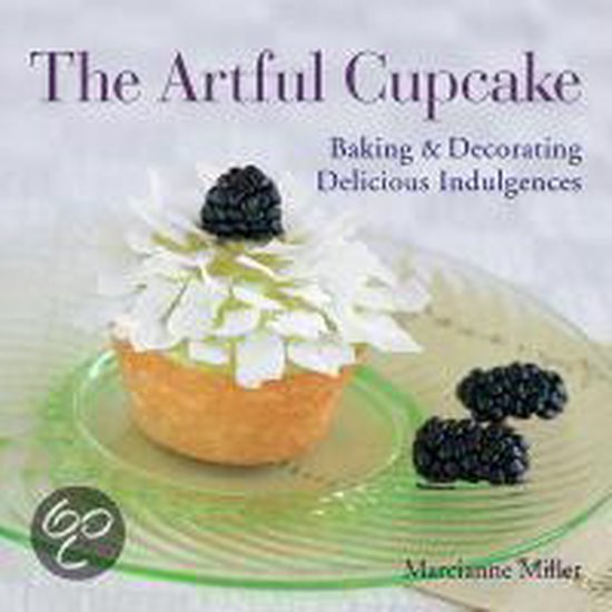 Artful Cupcake - cover