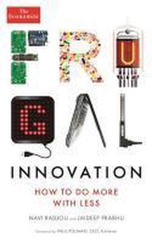 Frugal Innovation - cover