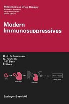 Modern Immunosuppressives