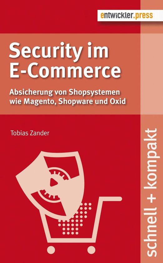 schnell + kompakt 54 - Security im E-Commerce - cover