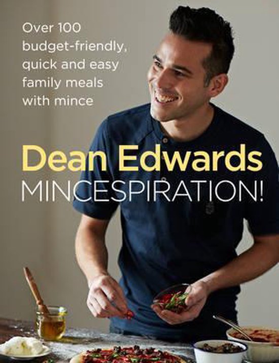 Mincespiration! - cover