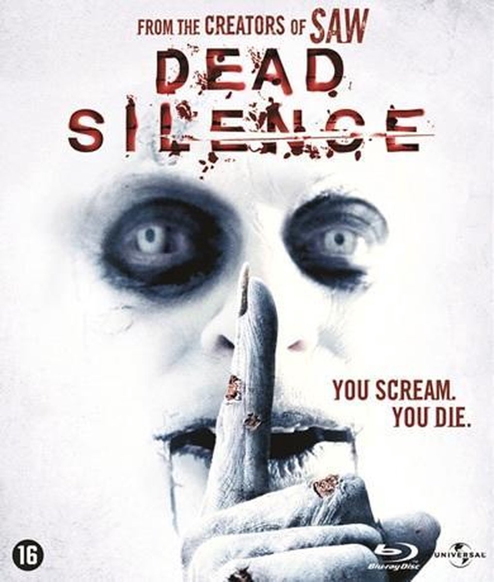 DEAD SILENCE