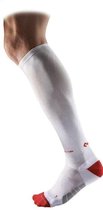 McDavid Active Runner Socks  Hardloopsokken - Maat 39-41 - Unisex - wit