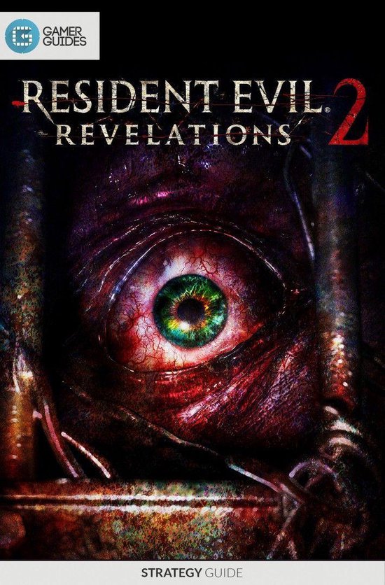 Resident Evil: Revelations 2 - Strategy Guide - cover