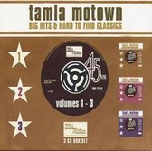 Tamla Motown - Big Hits & Hard To Find Classics