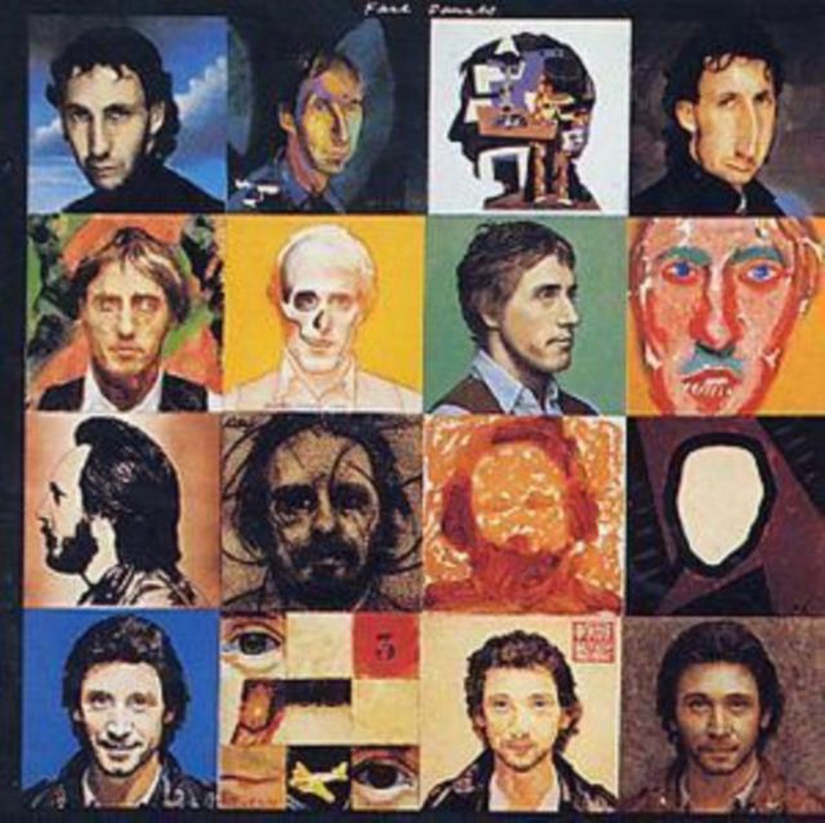 Face Dances