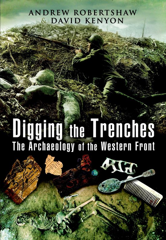 Digging the Trenches - cover