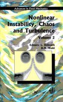 Nonlinear Instability, Chaos and Turbulence