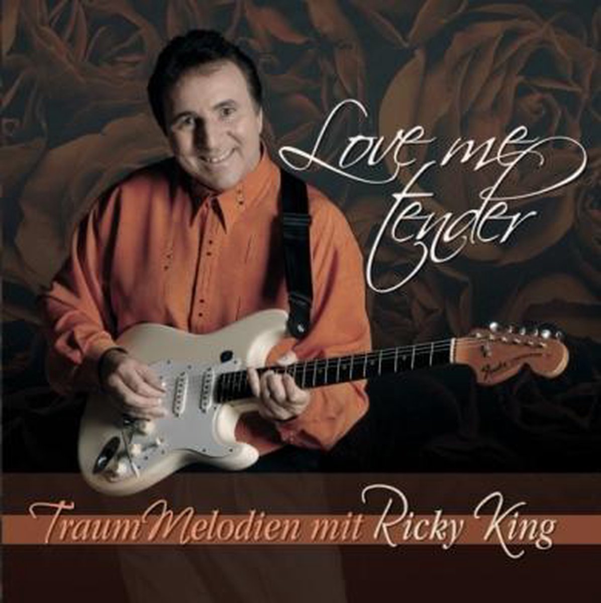 Love Me Tender