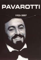 Luciano Pavarotti - 1935-2007 (2 dvd's & 2 cd's)