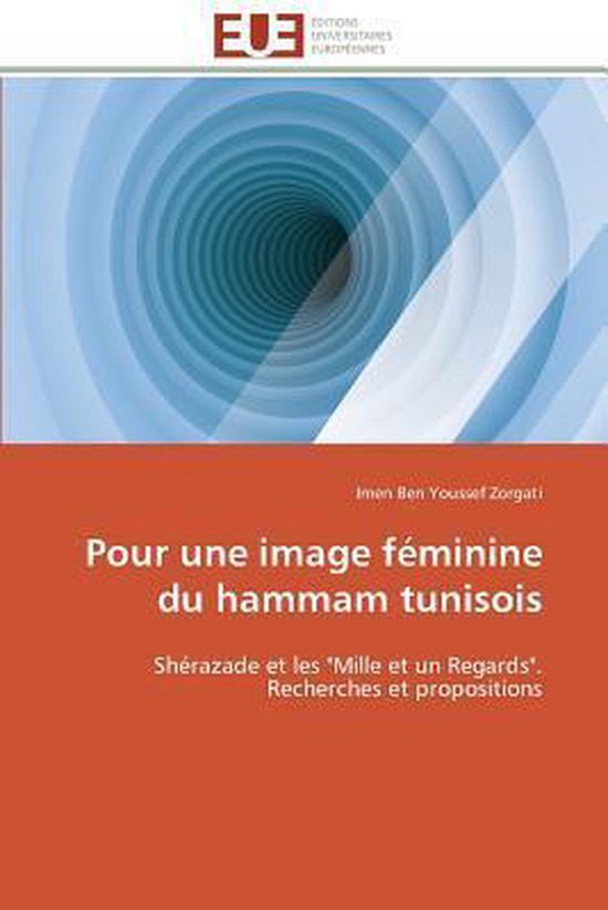 Pour une image féminine du hammam tunisois - cover