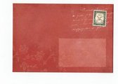 Cards & Crafts Luxe Gekleurde Enveloppen - 100 stuks - Kat - B6 175X120 mm - 120grms