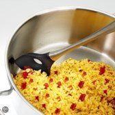 GEFU Siliconen Kooklepel 'Cerchio Uno'